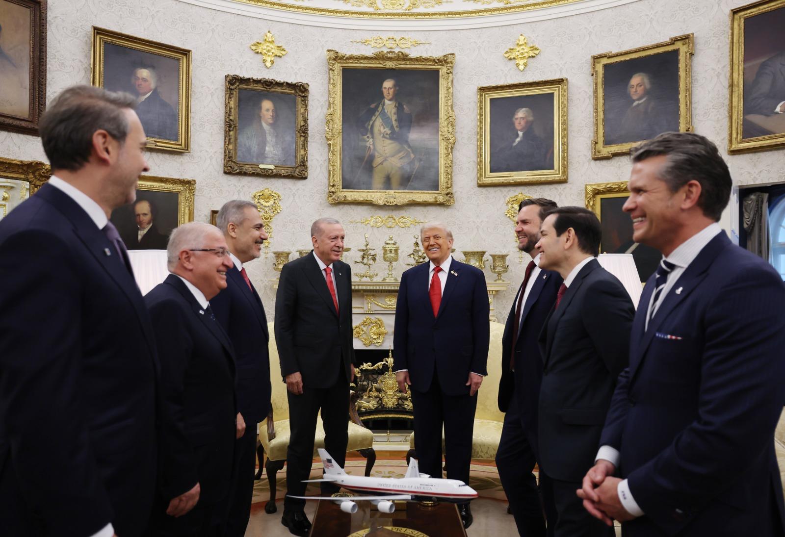 Dışişleri Bakanı Hakan Fidan’ın açıklamaları ve KAAN’da son durum