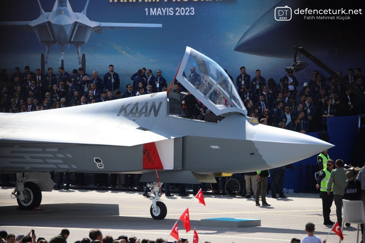 Dışişleri Bakanı Hakan Fidan’ın açıklamaları ve KAAN’da son durum