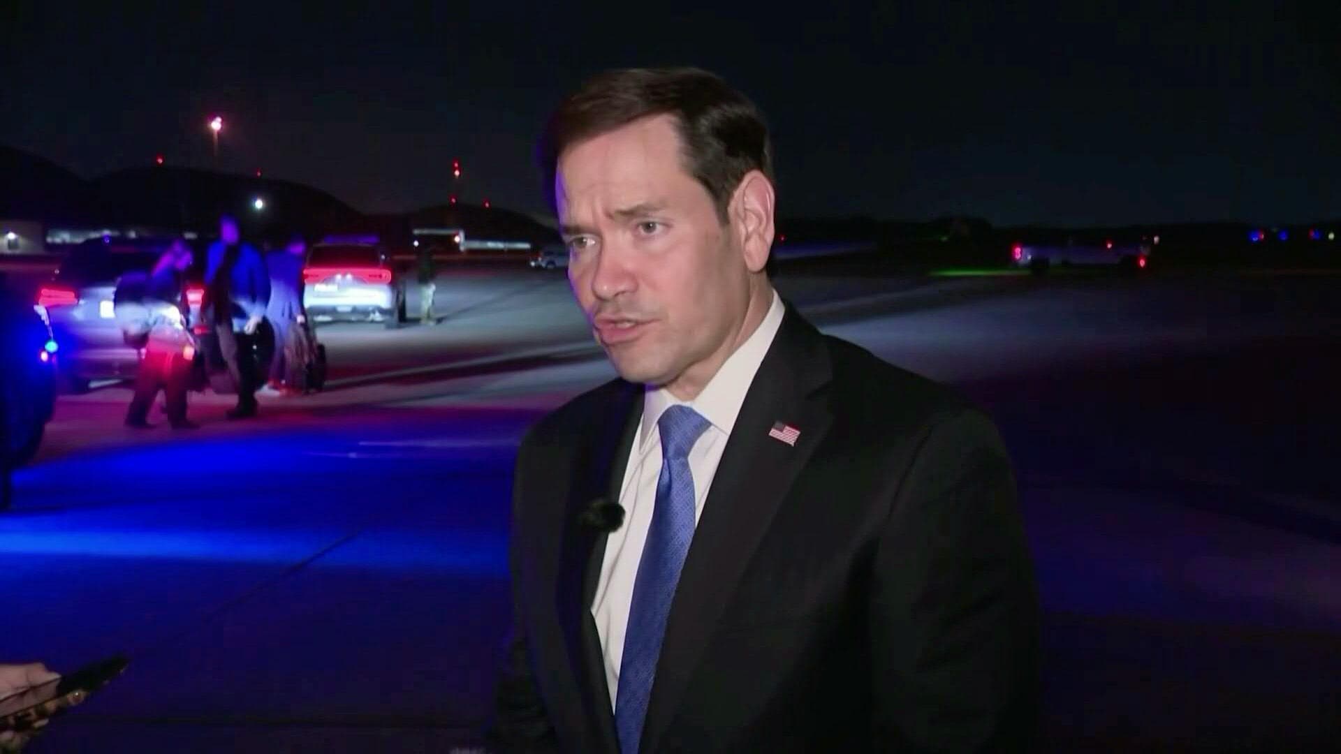 Rubio Filipinler'de: ABD, Çin'in 'Tehlikeli' Eylemlerini Kınıyor