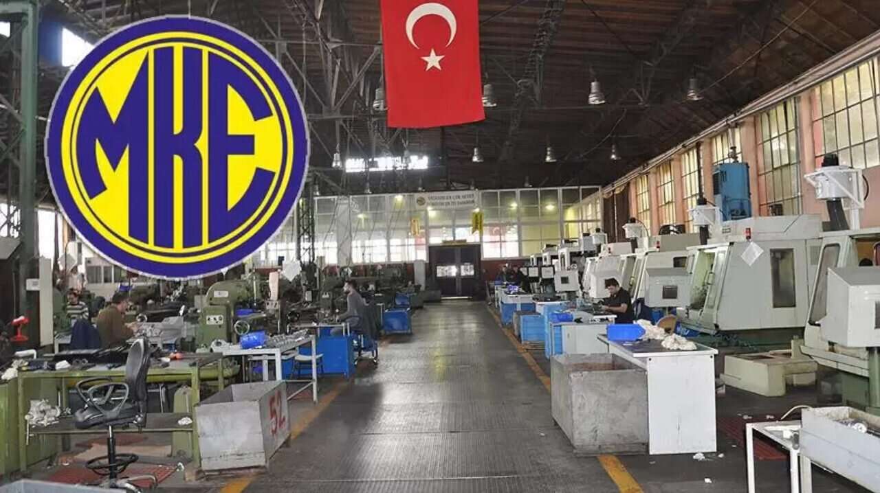 MKE, 6 farklı pozisyonda mavi yaka personel alımı yapıyor