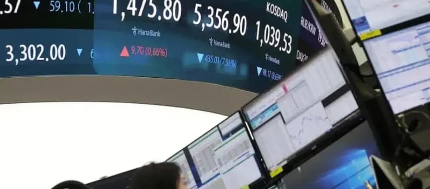 Güney Kore Borsası'nda Yapay Zeka İçin Tükenen Tühey