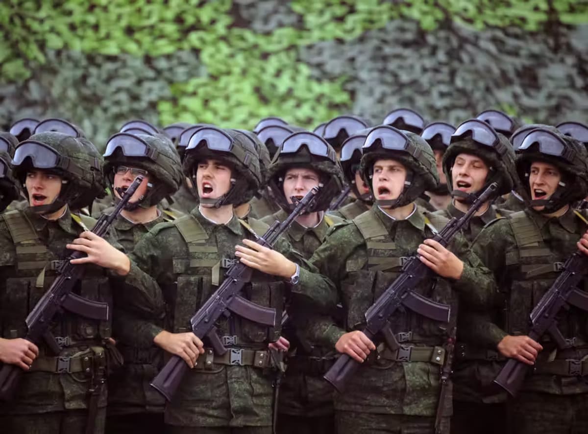 Beyaz Rusya, Ukrayna Sınırına Yakın Bir Bölgede Hava Savunma Tatbikatı Düzenledi