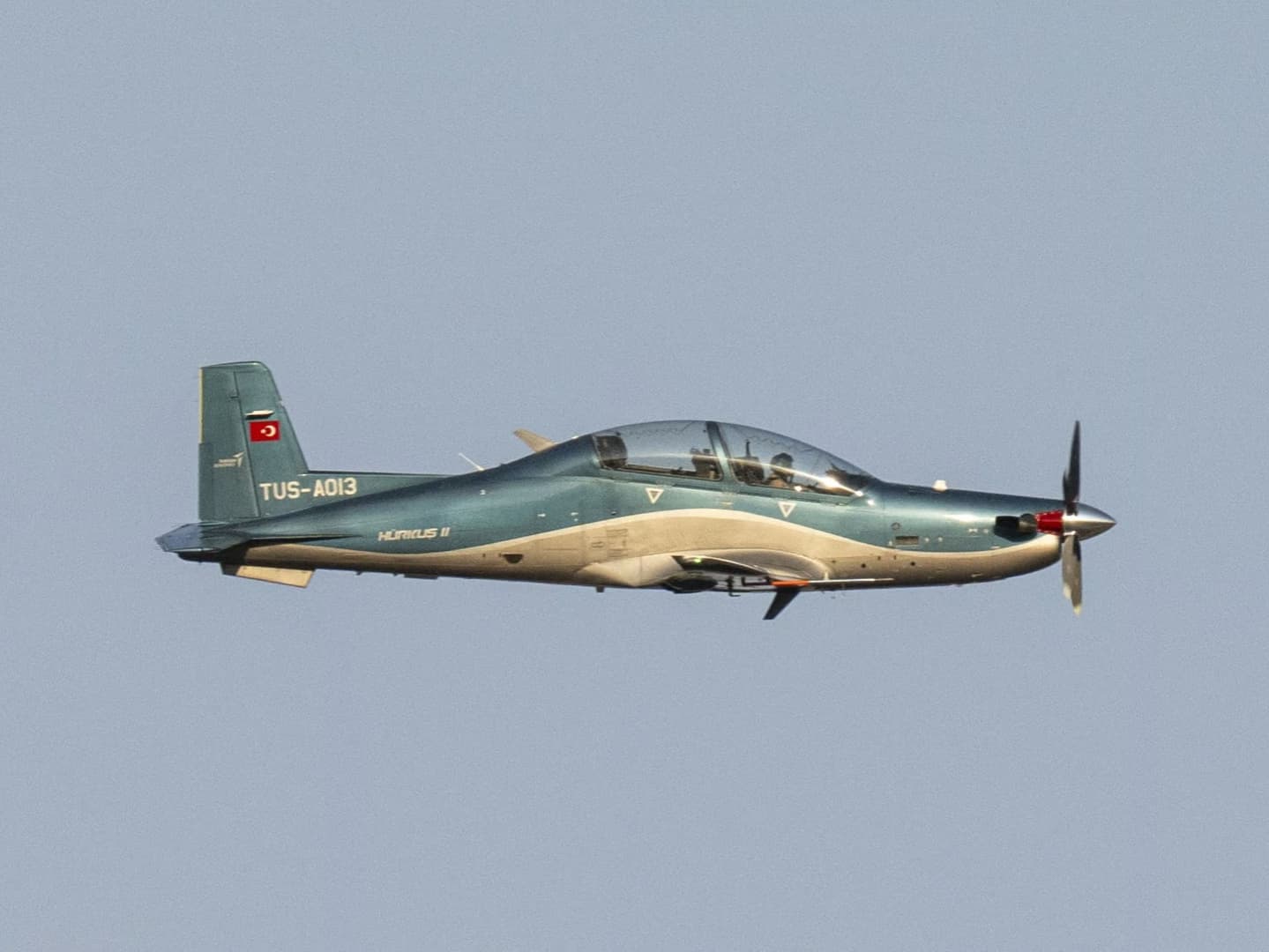 TUSAŞ'tan HÜRKUŞ-2'ye İlişkin Güncel Bilgiler