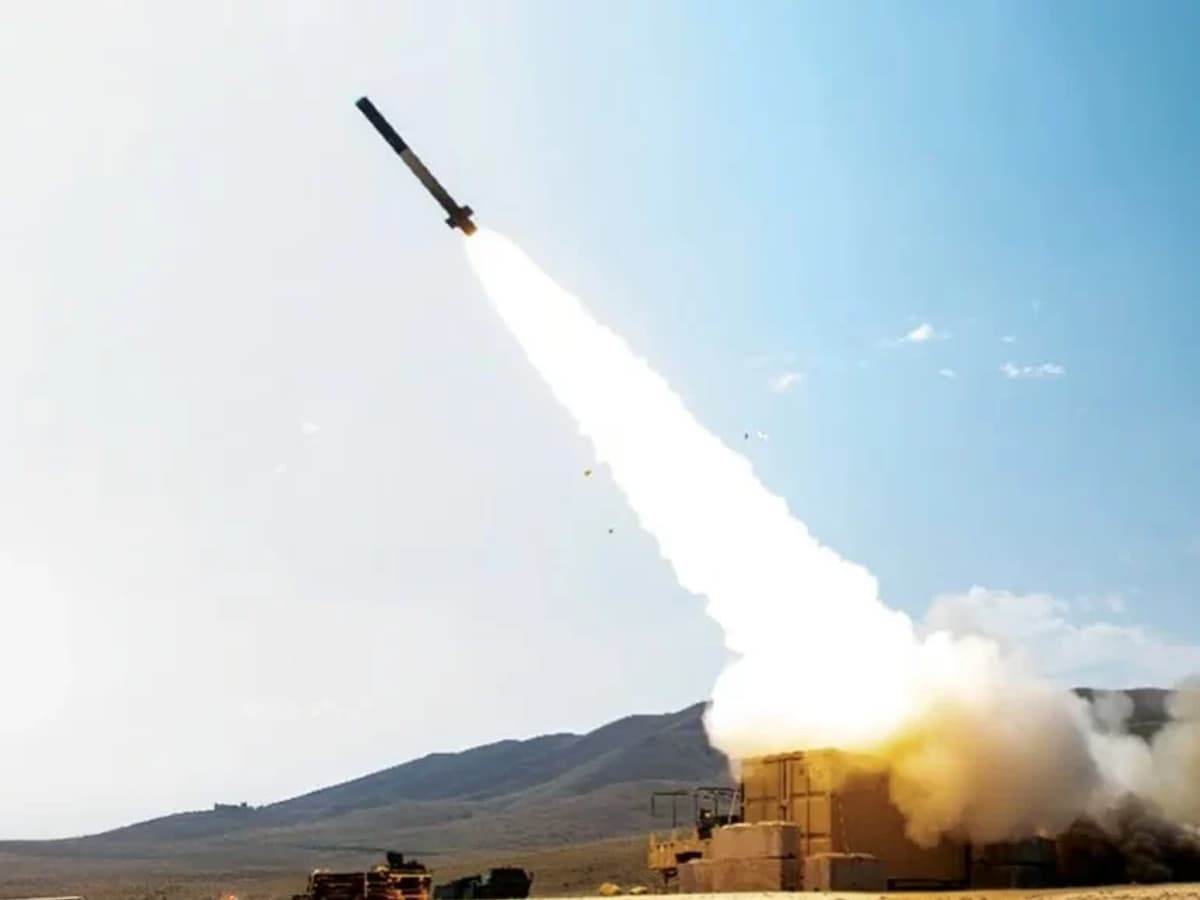 Lockheed Martin'in Yeni Füze Sistemi Kodiak İlk Atışını