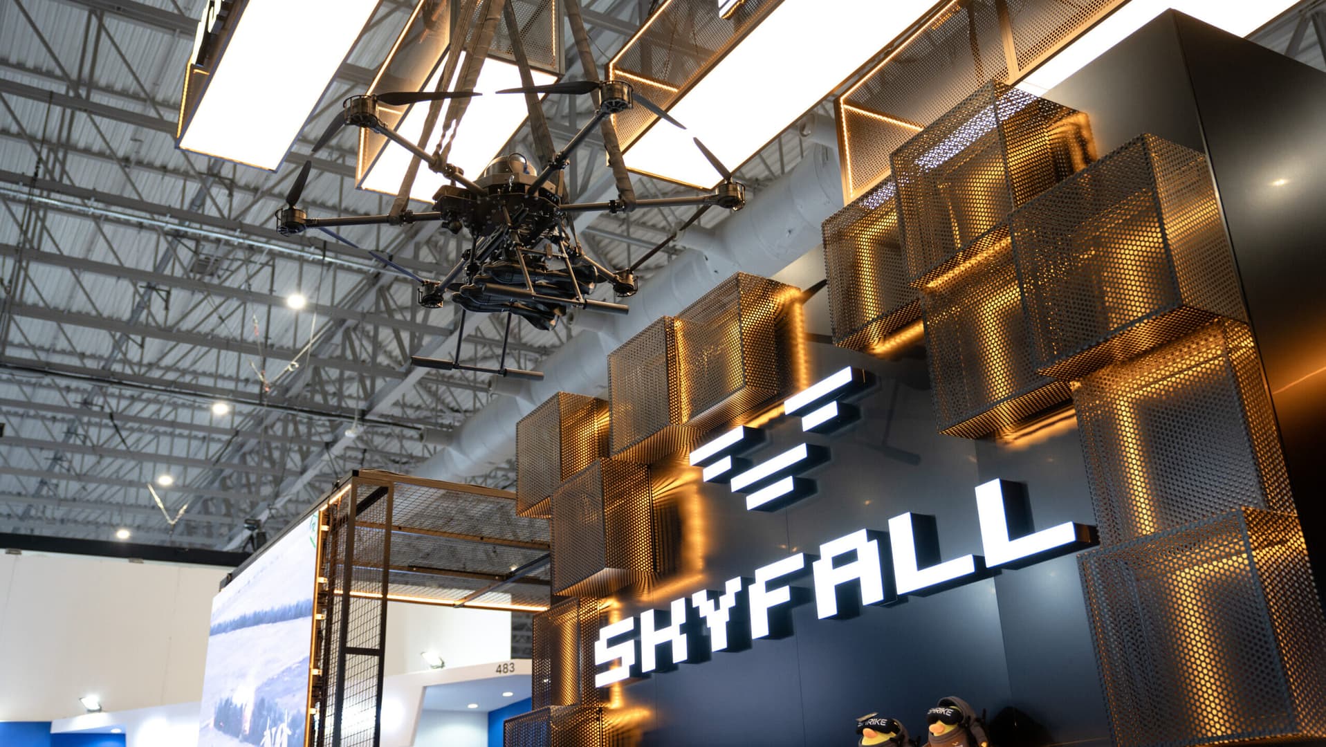 Auterion, Ukrayna İHA Üreticisi Skyfall ile 50.000 FPV İHA Tedarik Edecek