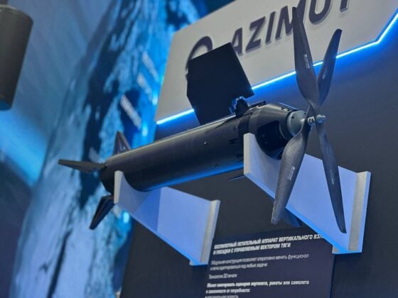 Rusya, tamamen 3D baskı ile üretilen casus İHA’sını tanıttı