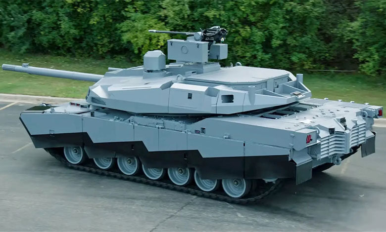 ABD, Abrams Tankını Yeniden Tasarlıyor