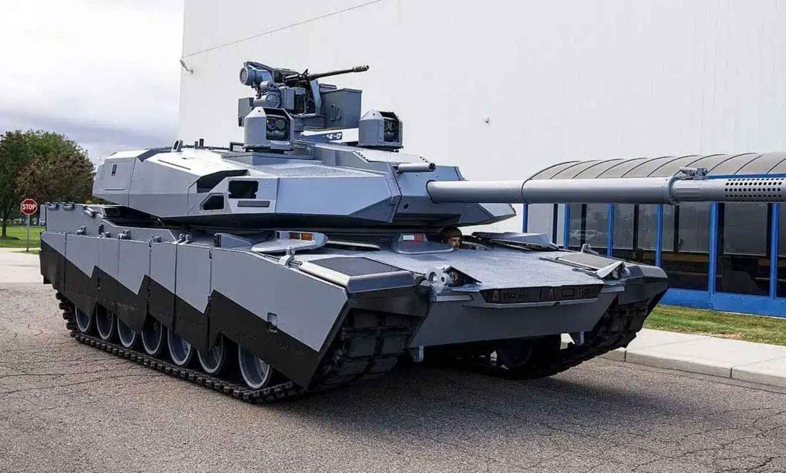 ABD, Abrams Tankını Yeniden Tasarlıyor