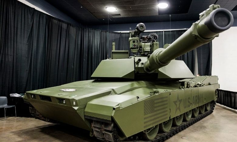 ABD, Abrams Tankını Yeniden Tasarlıyor