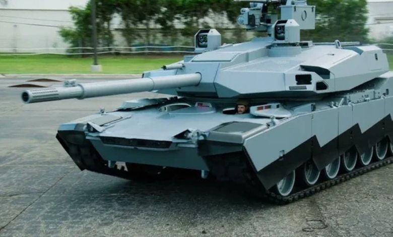 ABD, Abrams Tankını Yeniden Tasarlıyor