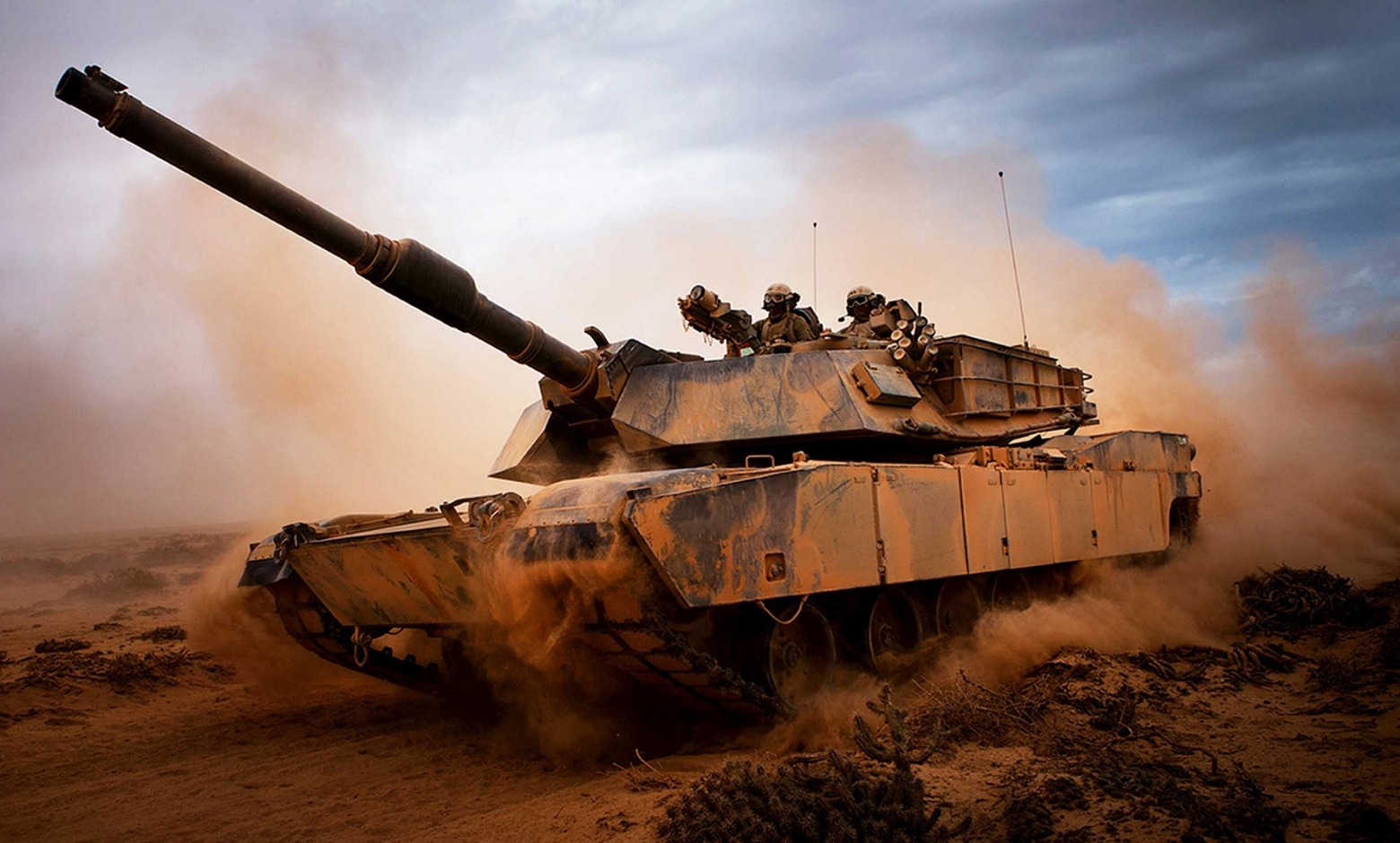 ABD, Abrams Tankını Yeniden Tasarlıyor