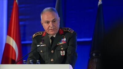 Genelkurmay Başkanı Orgeneral Gürak