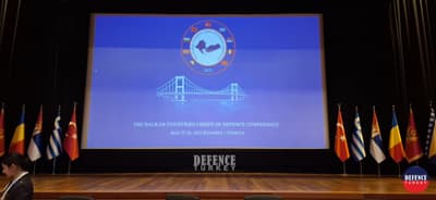18’inci Balkan Ülkeleri Genelkurmay Başkanları Konferansı