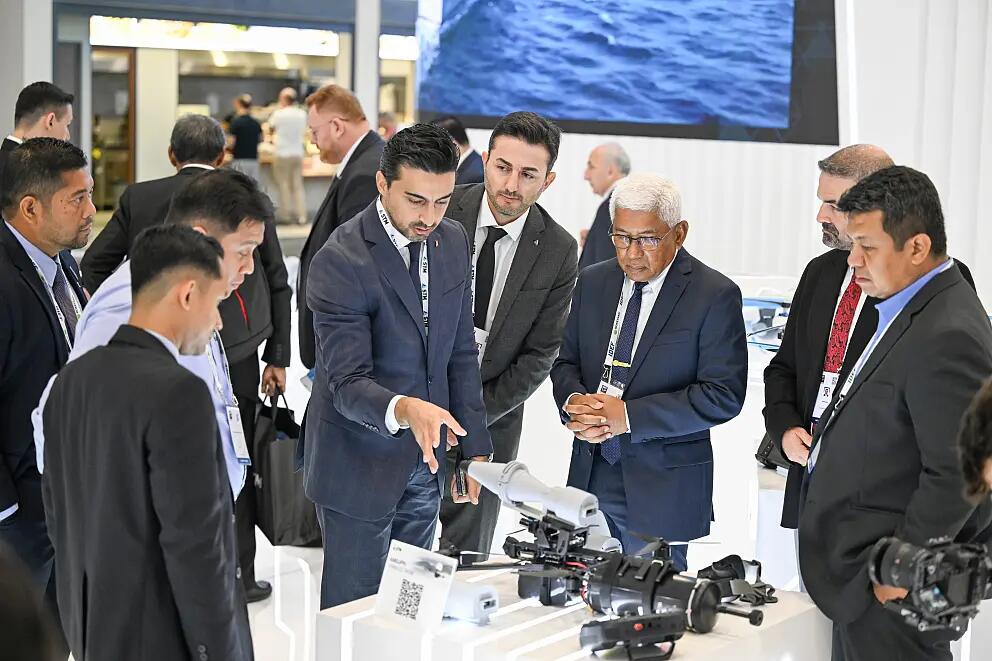 STM 6 Yeni Platform ile SAHA 2026’da Yerini Alacak