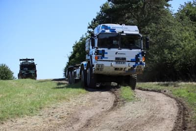 Rheinmetall, İngiltere'de Otonomi Merkezi Açtı
