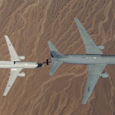 Temsilciler Meclisi, E-7 Wedgetail için 1,5 Milyar Dolarlık Beyaz Saray Talebini Destekledi