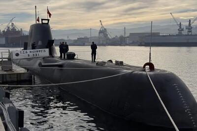 TKMS, İkinci Reis sınıfı denizaltıyı Türk Donanmasına