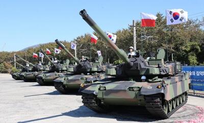 Polonya, K2 tankları için dev imzayı attı