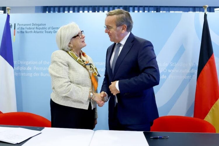 Almanya ve Fransa uydu tabanlı erken uyarı sistemi için anlaştı