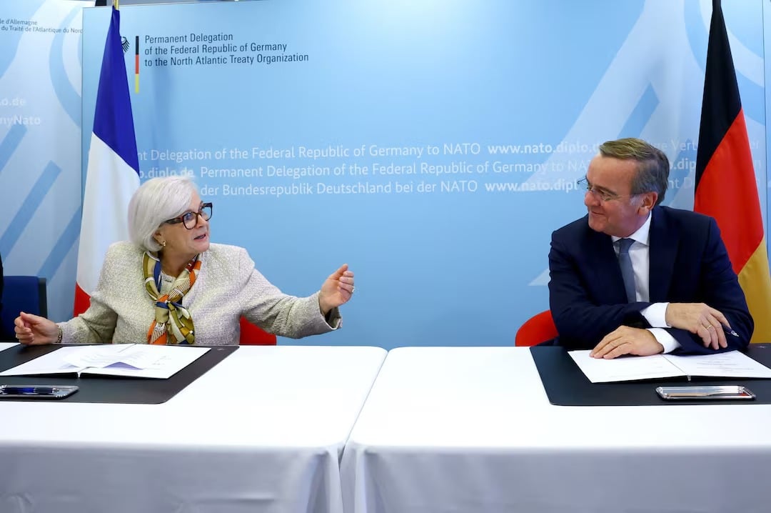 Almanya ve Fransa uydu tabanlı erken uyarı sistemi için anlaştı