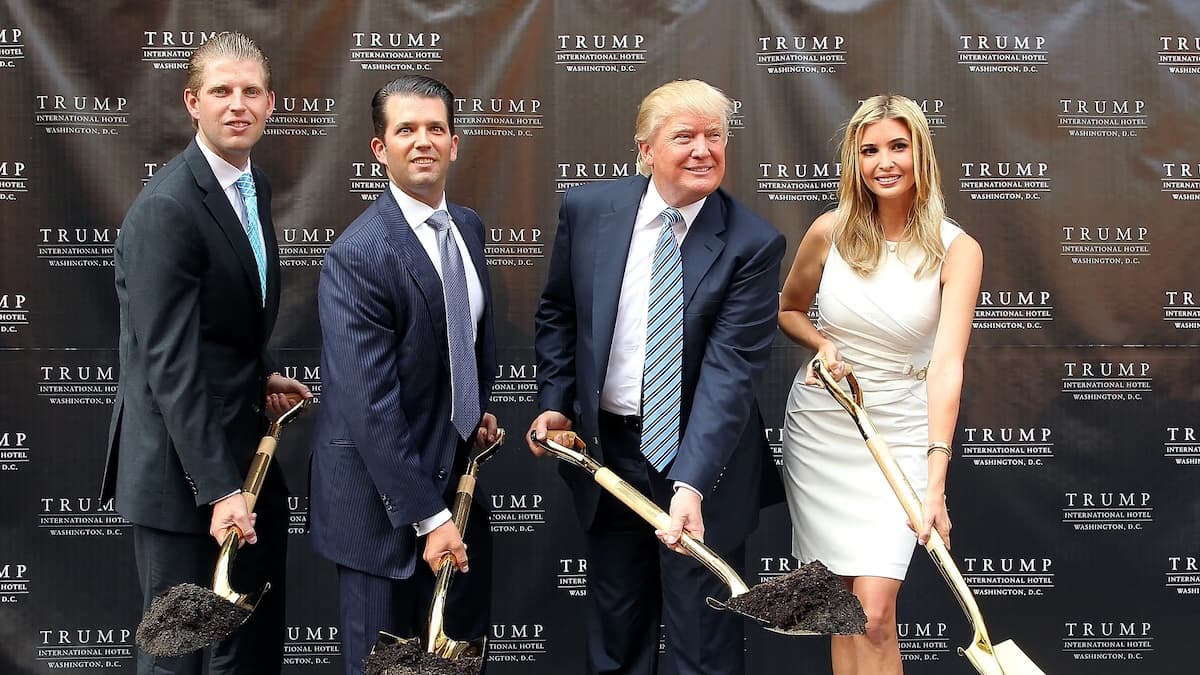 Trump'ın Oğulları, Vergi Fonlarından Finanse Edilen Kazak Tungsten Maden Anlaşmasından Karlı Çıkabilir