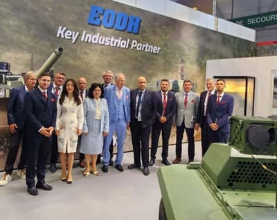 Yunanistan’dan 8×8 araçlar için iş birliği