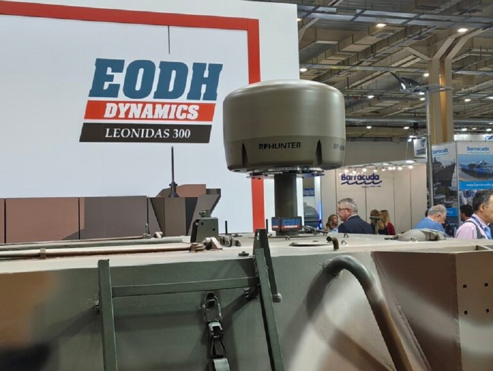 Yunanistan’dan 8×8 araçlar için iş birliği