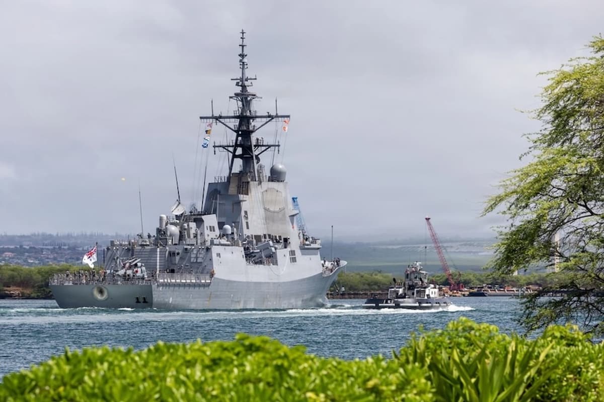 Pasifik'te Güvenliği Sağlamak İçin İşbirliği: RIMPAC 2026 Tatbikatı Son Buldu