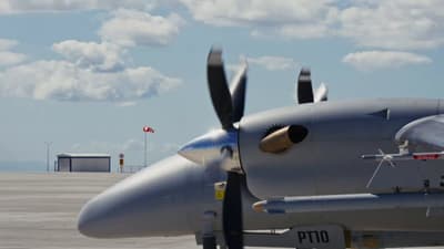 AKINCI’dan İHA-122 balistik füze testi