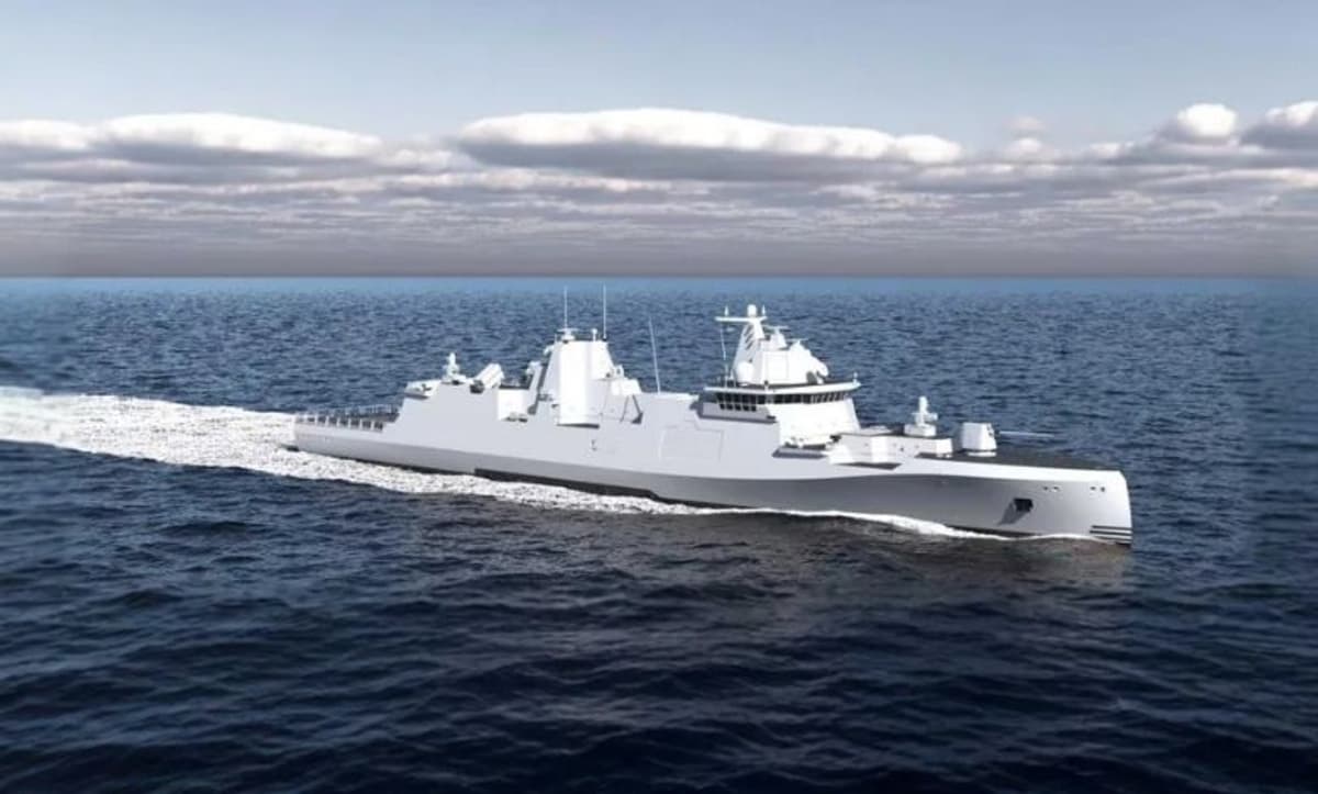 Rheinmetall, Yeni Fırkateyni İçin Müşteri Arıyor