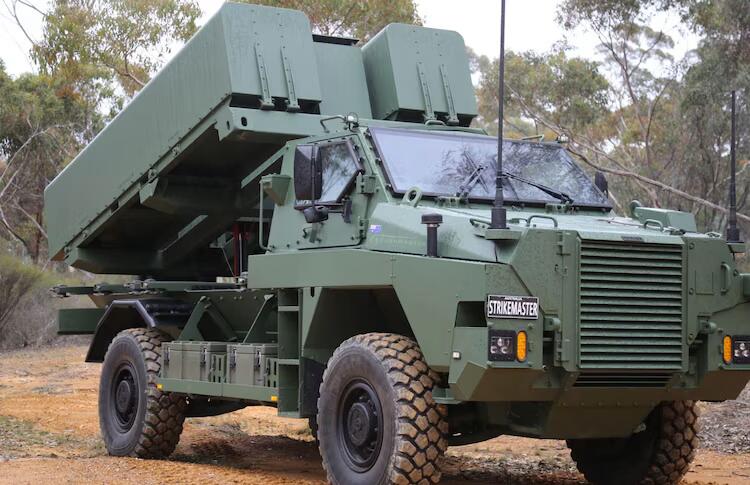 Avustralya’nın milyarlarca dolarlık füze ihalesinde kazanan Lockheed Martin oldu