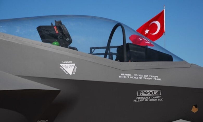 ABD’nin Ankara Büyükelçisi Barrack’tan mesaj: F-35 görüşmeleri ilerliyor