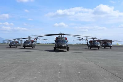 Polonya: Filipinler'in ek S-70i Black Hawk siparişi olasılığı yüksek
