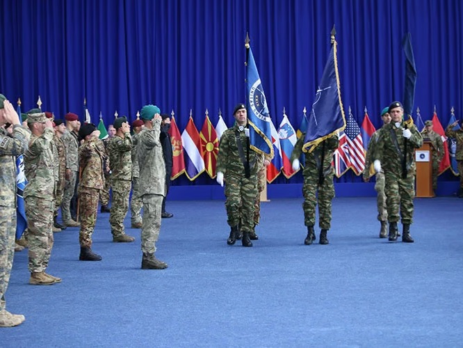 NATO, Kosova’daki Barış Gücü misyonunun kapasitesini azaltacak