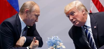 Trump, Rusya yaptırımlarını askıya aldı