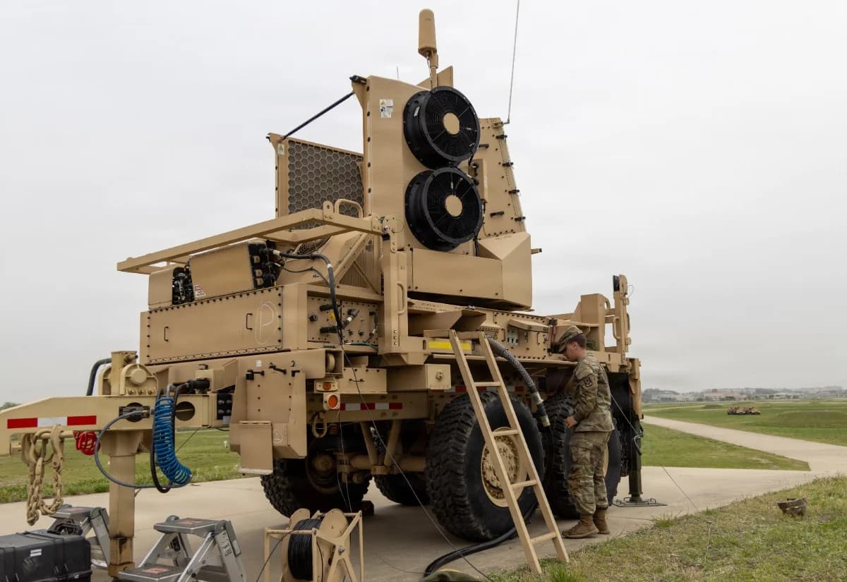 Lockheed Martin, ABD Ordusu'ndan 3 Milyar Dolarlık Sentinel A4 Radar Sözleşmesi Aldı