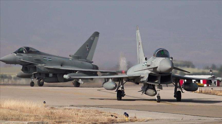 Belçika, Avrupa’nın ortak savaş uçağı projesinin fiilen sona erdiğini açıkladı