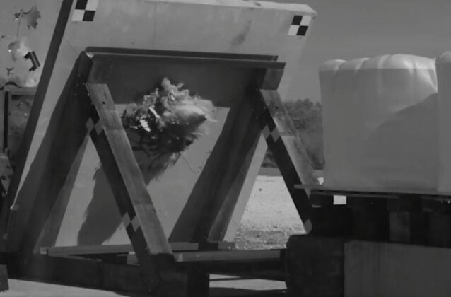 Fransa, Akeron uzun menzilli füzesini test etti