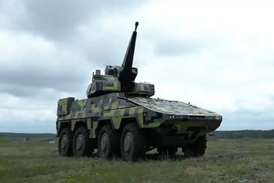 Suudi Arabistan, artan İHA tehditlerine karşı Rheinmetall