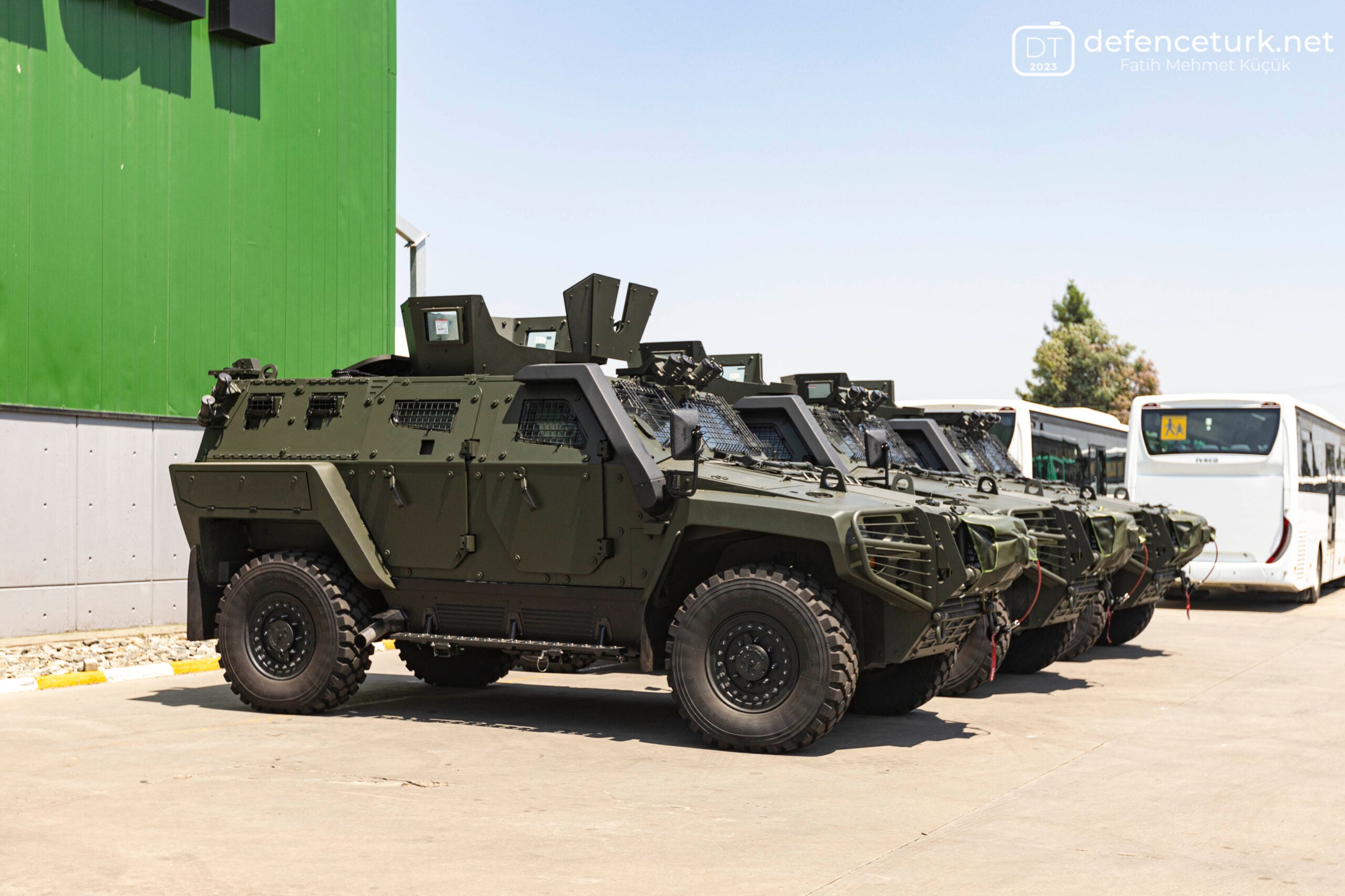 OTOKAR, Rumen şirketi devraldı