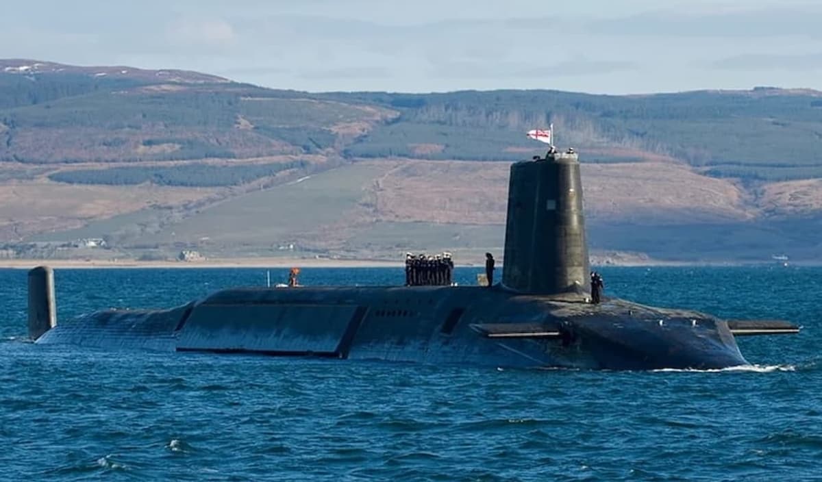 Britanya, Astraea Projesi ile Nükleer Caydırıcılığını