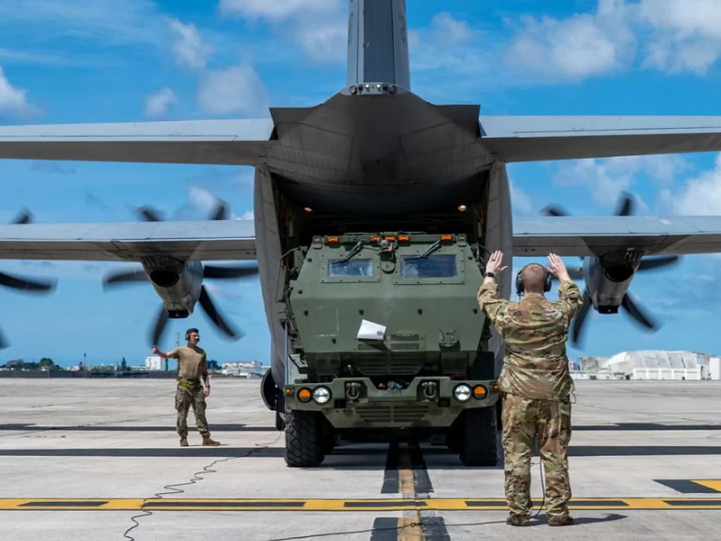 Finlandiya, Avrupa'nın ilk HIMARS ve M270A2 ateş kontrol bakım merkezini kuruyor