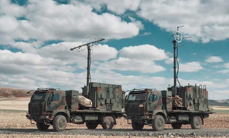 ILGAR 3-LT Efes Tatbikatı’nda Sahaya Çıktı