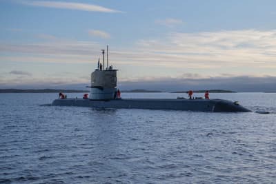 İsveç, Polonya'ya HMS Södermanland denizaltısını 2032'ye kadar kiralayacak