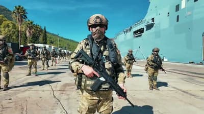 NATO’da Güçlü Türkiye, Denizlerde Etkin İş Birliği! - Neptune Strike 2026/4