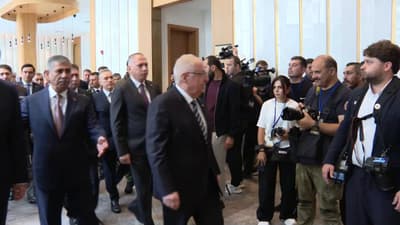 Azerbaycan-Gürcistan-Türkiye Üçlü Savunma Bakanları Toplantısı; Millî Savunma Bakanı Yaşar Güler