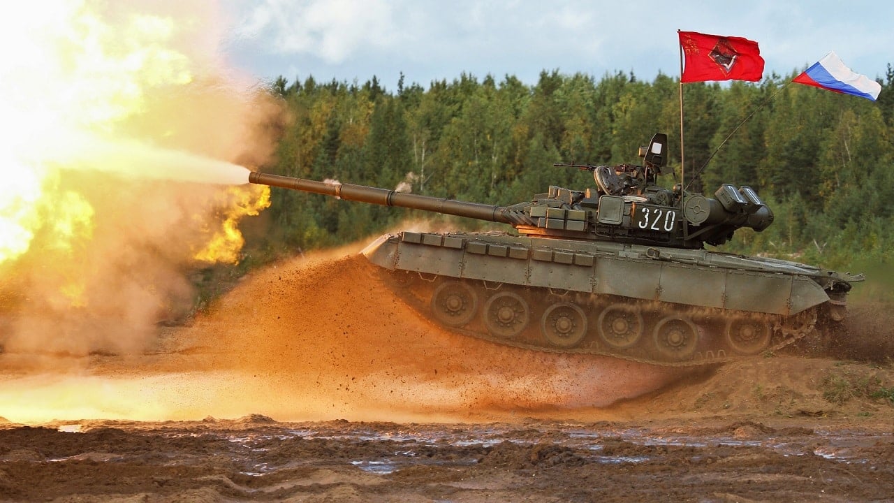 Rus tankçıdan T-80 gerçekleri