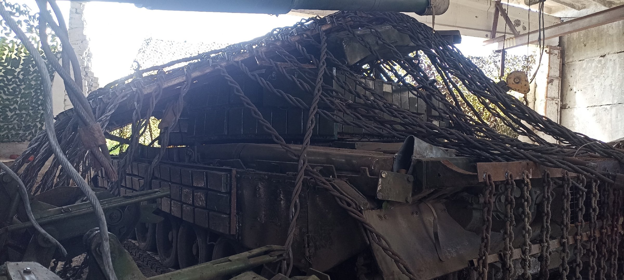 Rus tankçıdan T-80 gerçekleri