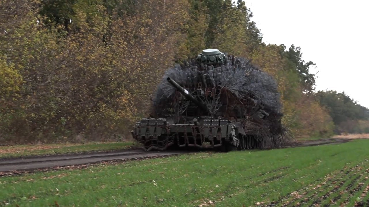 Rus tankçıdan T-80 gerçekleri