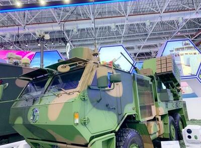 Çin ordusu yeni FK-3000 anti-drone sistemi sahaya sürüyor